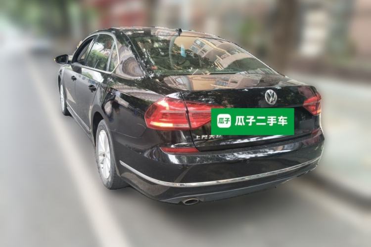 Used Volkswagen Passat 2016 330TSI DSG Luxury Edition Rear Left 45 Deg
