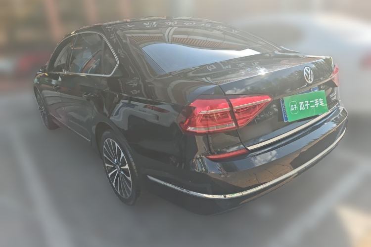 Used Volkswagen Passat 2016 330TSI DSG Prestige Edition Rear Left 45 Deg