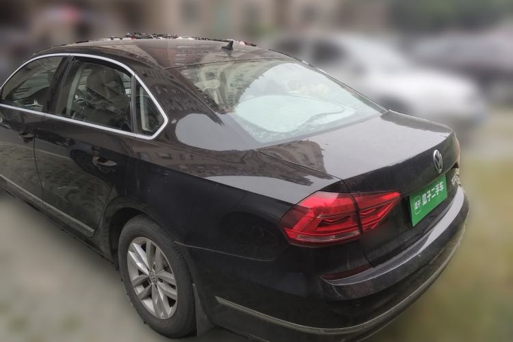 Used Volkswagen Passat 2016 330TSI DSG Luxury Edition Rear Left 45 Deg