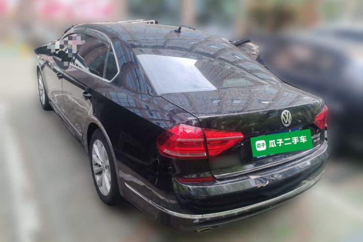 Used Volkswagen Passat 2016 380TSI DSG Prestige Edition Rear Left 45 Deg