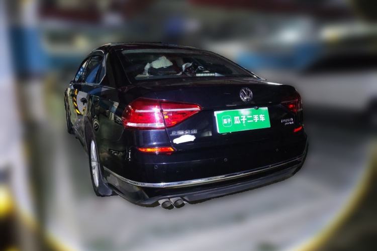 Used Volkswagen Passat 2016 280TSI DSG Prestige Edition Rear Left 45 Deg