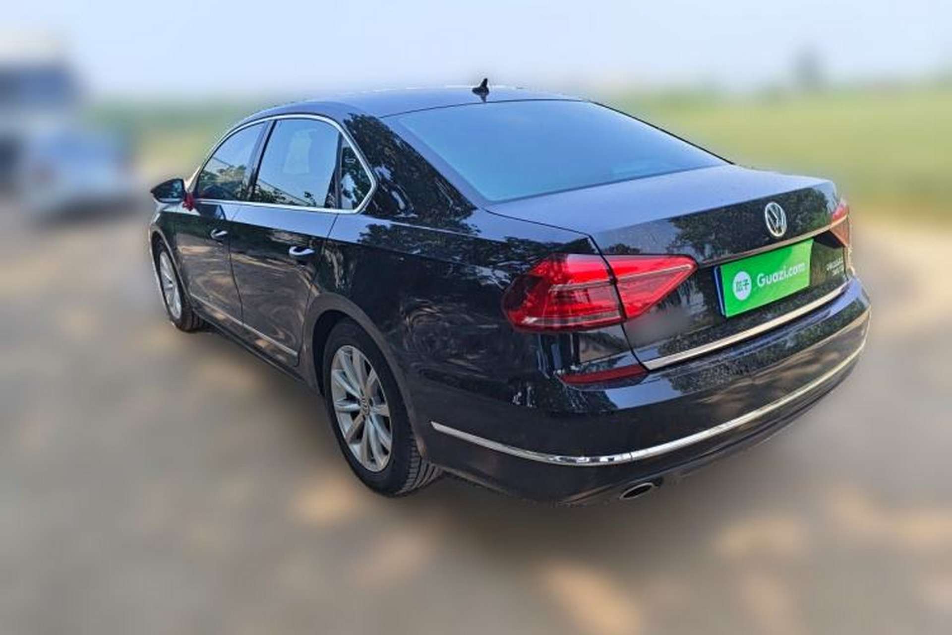 Used Volkswagen Passat 2016 380TSI DSG Prestige Edition Rear Left 45 Deg