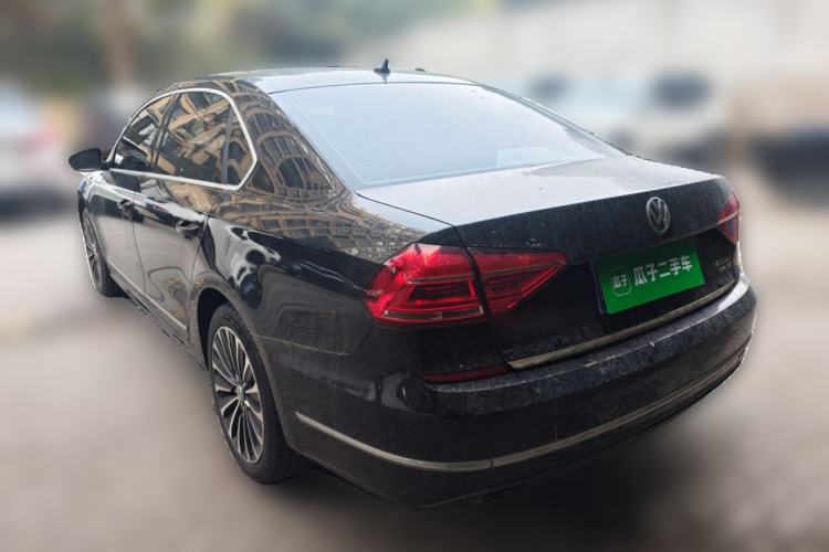 Used Volkswagen Passat 2016 330TSI DSG Prestige Edition Rear Left 45 Deg