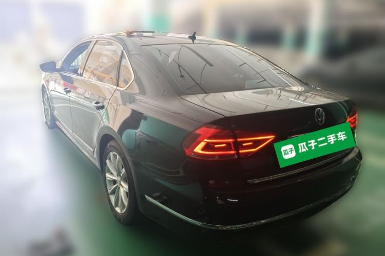 Used Volkswagen Passat 2016 330TSI DSG Prestige Edition Rear Left 45 Deg