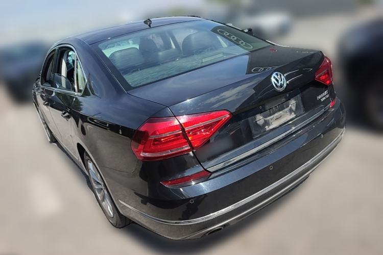 Used Volkswagen Passat 2016 330TSI DSG Prestige Edition Rear Left 45 Deg