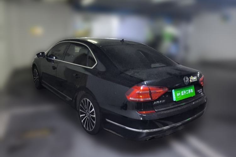 Used Volkswagen Passat 2016 330TSI DSG Prestige Edition Rear Left 45 Deg