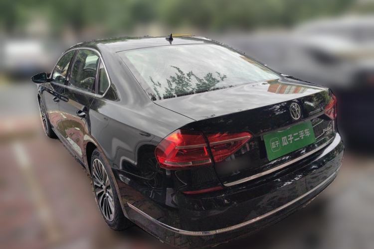 Used Volkswagen Passat 2016 330TSI DSG Prestige Edition Rear Left 45 Deg