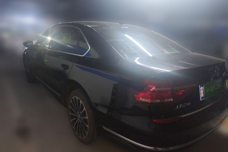 Used Volkswagen Passat 2016 380TSI DSG Prestige Edition Rear Left 45 Deg
