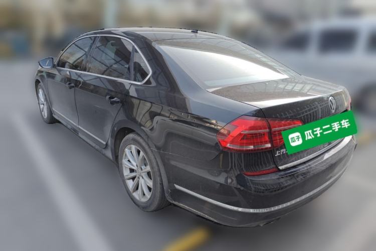 Used Volkswagen Passat 2016 330TSI DSG Prestige Edition Rear Left 45 Deg