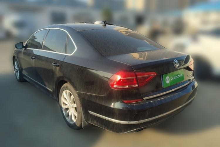 Used Volkswagen Passat 2016 330TSI DSG Prestige Edition Rear Left 45 Deg