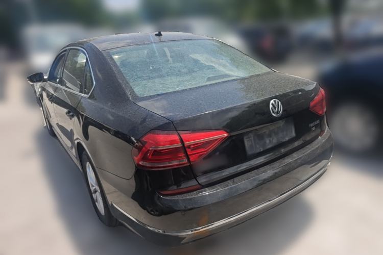 Used Volkswagen Passat 2016 280TSI DSG Prestige Edition Rear Left 45 Deg