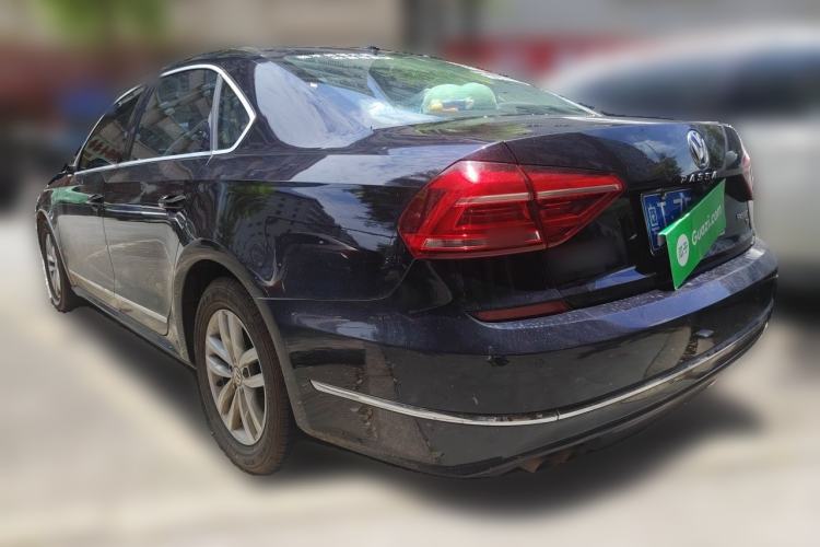 Used Volkswagen Passat 2016 280TSI DSG Prestige Edition Rear Left 45 Deg