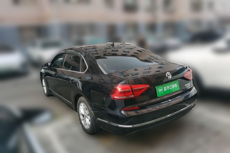 Used Volkswagen Passat 2016 330TSI DSG Luxury Edition Rear Left 45 Deg