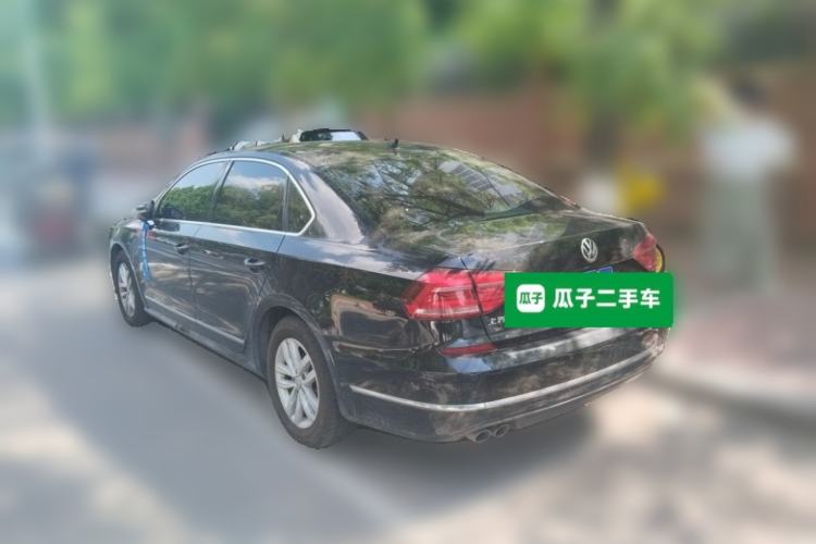 Used Volkswagen Passat 2016 330TSI DSG Luxury Edition Rear Left 45 Deg