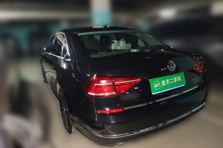 Used Volkswagen Passat 2016 330TSI DSG Prestige Edition Rear Left 45 Deg