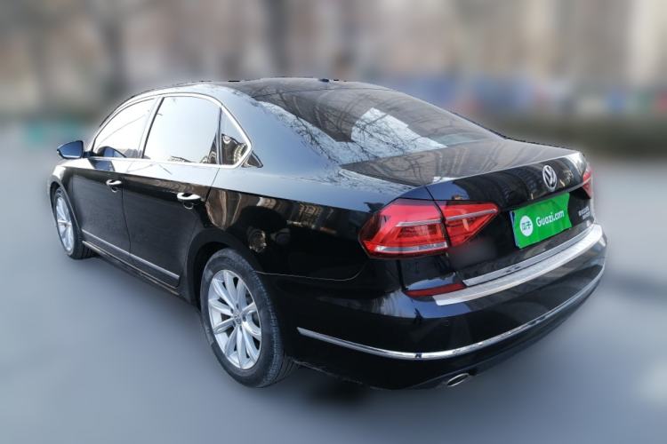 Used Volkswagen Passat 2016 330TSI DSG Prestige Edition Rear Left 45 Deg