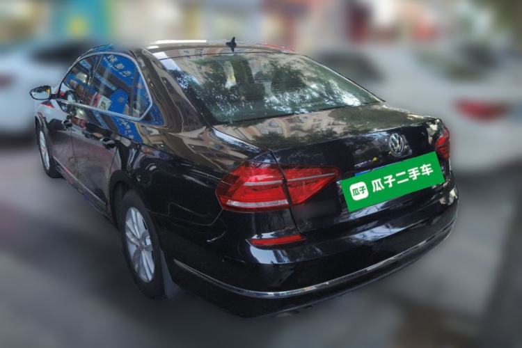 Used Volkswagen Passat 2016 280TSI DSG Prestige Edition Rear Left 45 Deg