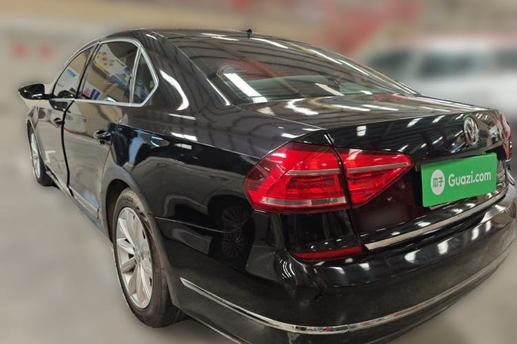Used Volkswagen Passat 2016 330TSI DSG Prestige Edition Rear Left 45 Deg