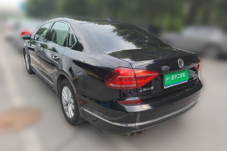 Used Volkswagen Passat 2016 280TSI DSG Prestige Edition Rear Left 45 Deg