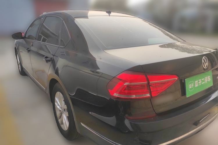 Used Volkswagen Passat 2016 280TSI DSG Prestige Edition Rear Left 45 Deg