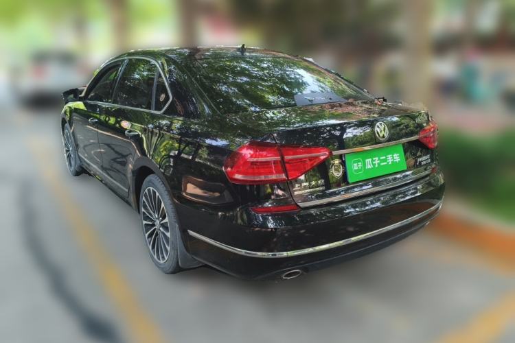 Used Volkswagen Passat 2016 330TSI DSG Prestige Edition Rear Left 45 Deg
