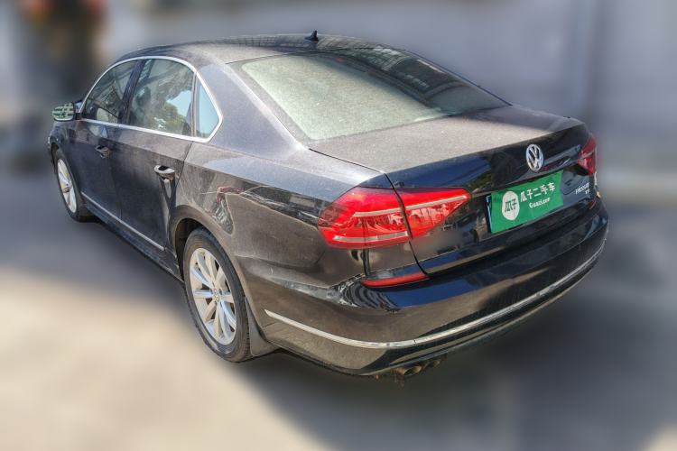 Used Volkswagen Passat 2016 280TSI DSG Prestige Edition Rear Left 45 Deg