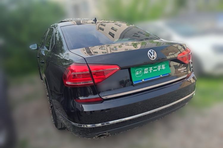 Used Volkswagen Passat 2016 330TSI DSG Prestige Edition Rear Left 45 Deg