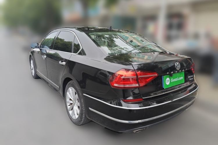 Used Volkswagen Passat 2016 330TSI DSG Prestige Edition Rear Left 45 Deg