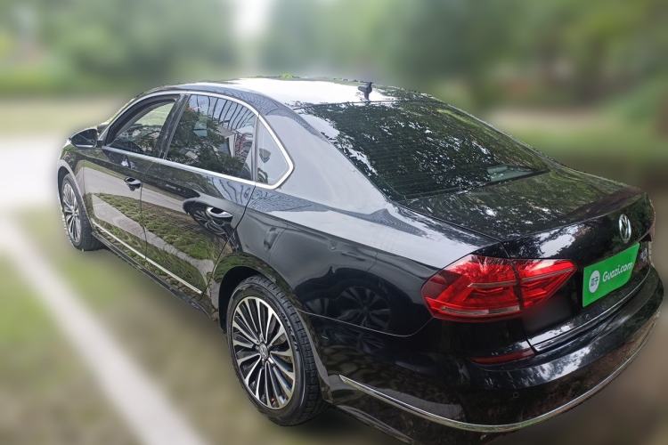 Used Volkswagen Passat 2016 330TSI DSG Prestige Edition Rear Left 45 Deg