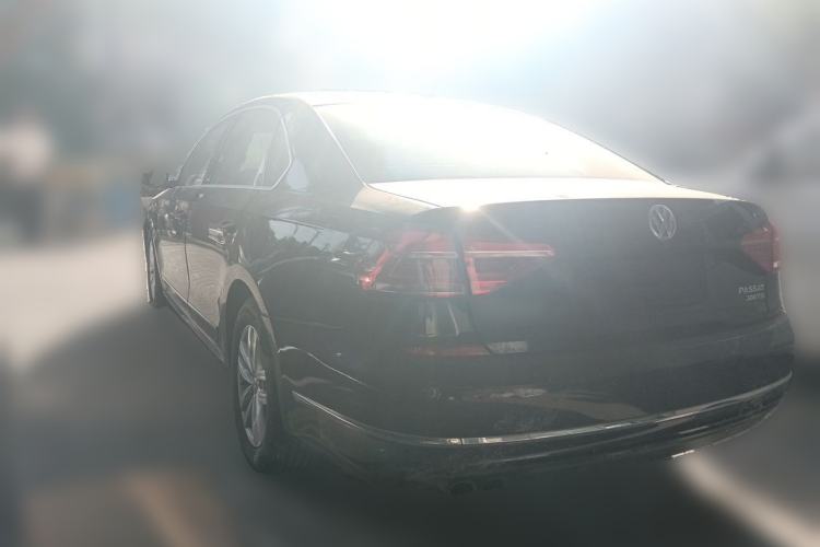 Used Volkswagen Passat 2016 280TSI DSG Prestige Edition Rear Left 45 Deg