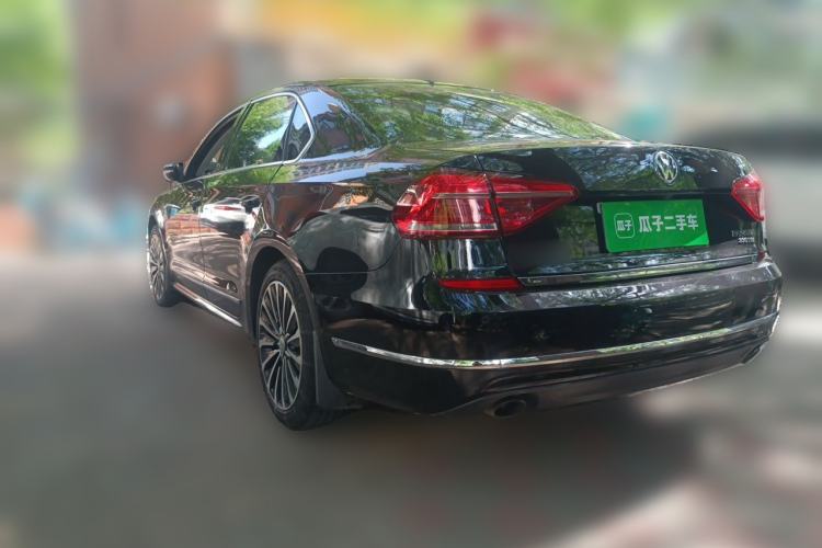 Used Volkswagen Passat 2016 330TSI DSG Prestige Edition Rear Left 45 Deg