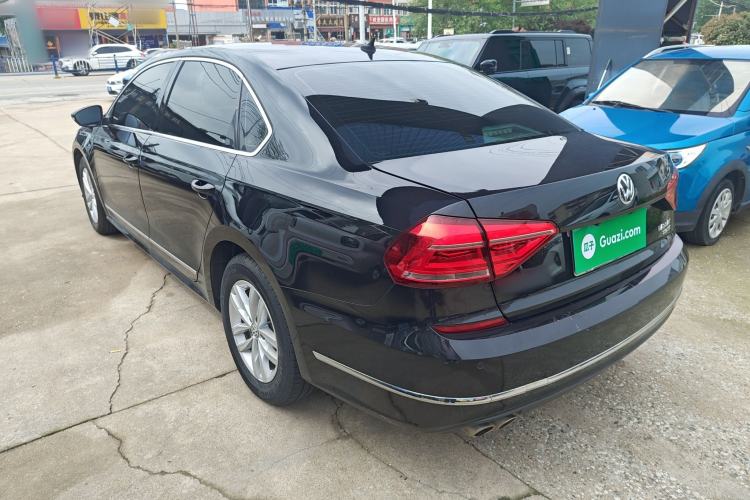 Used Volkswagen Passat 2016 280TSI DSG Prestige Edition Rear Left 45 Deg