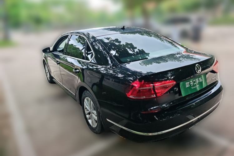 Used Volkswagen Passat 2016 280TSI DSG Prestige Edition Rear Left 45 Deg