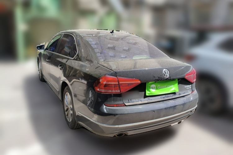 Used Volkswagen Passat 2016 330TSI DSG Luxury Edition Rear Left 45 Deg
