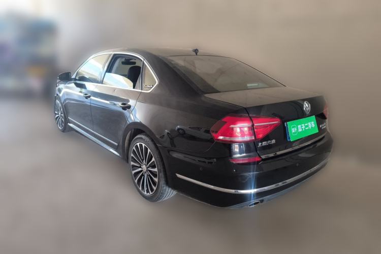 Used Volkswagen Passat 2016 330TSI DSG Prestige Edition Rear Left 45 Deg