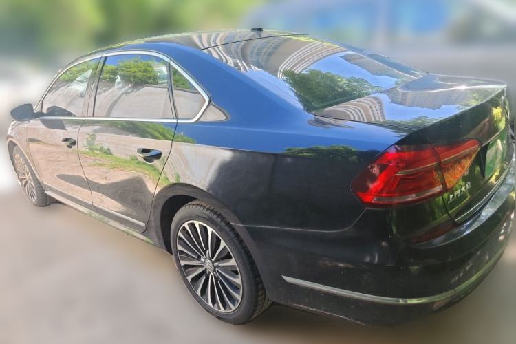 Used Volkswagen Passat 2016 330TSI DSG Prestige Edition Rear Left 45 Deg