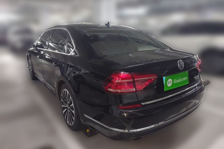 Used Volkswagen Passat 2016 380TSI DSG Prestige Edition Rear Left 45 Deg