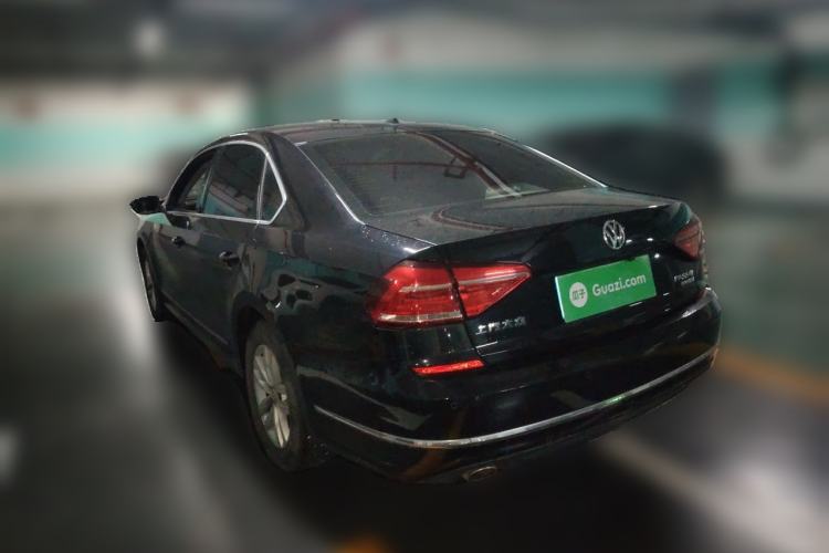 Used Volkswagen Passat 2016 330TSI DSG Luxury Edition Rear Left 45 Deg