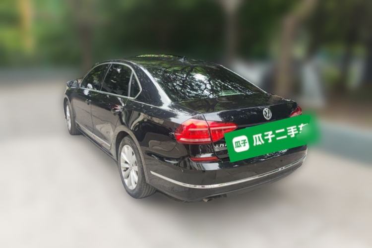 Used Volkswagen Passat 2016 280TSI DSG Prestige Edition Rear Left 45 Deg