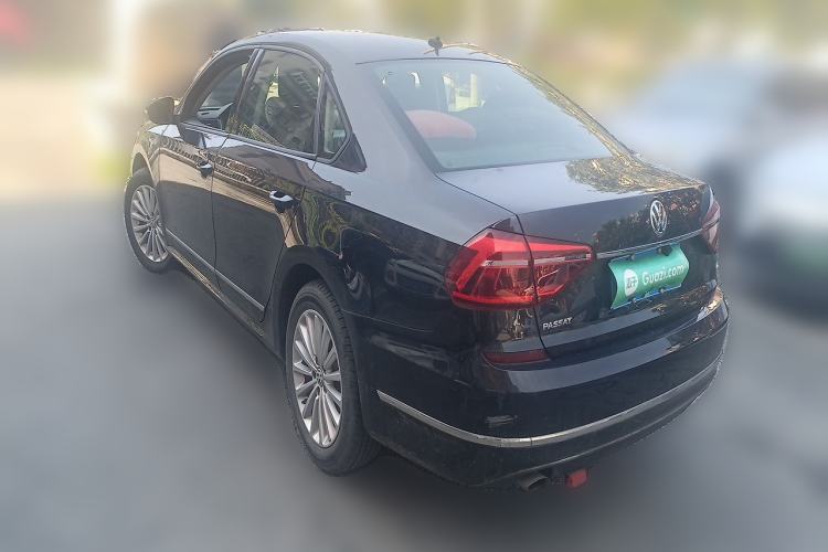 Used Volkswagen Passat  Rear Left 45 Deg