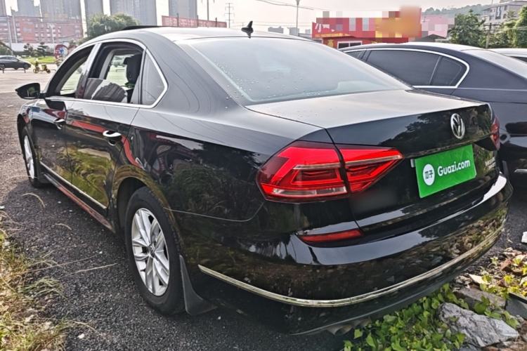 Used Volkswagen Passat 2016 280TSI DSG Prestige Edition Rear Left 45 Deg