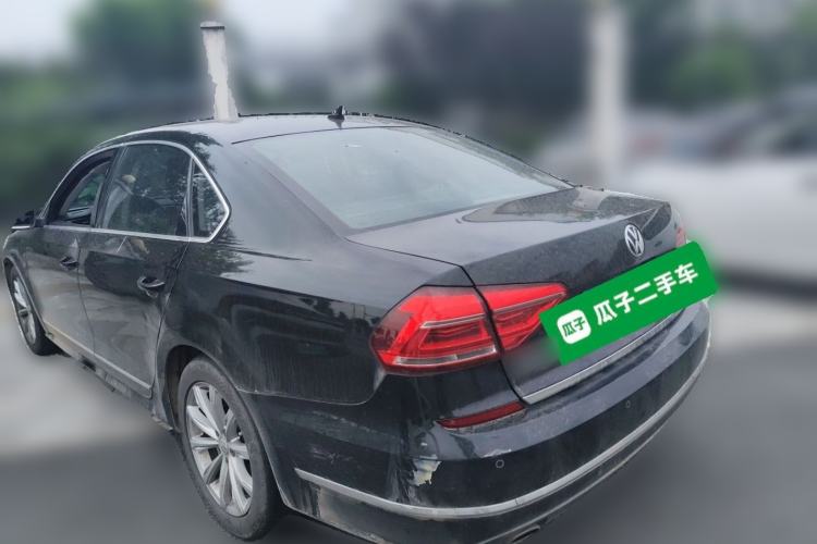 Used Volkswagen Passat 2016 330TSI DSG Prestige Edition Rear Left 45 Deg