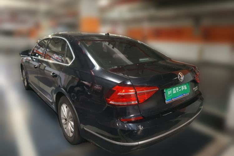Used Volkswagen Passat 2016 280TSI DSG Prestige Edition Rear Left 45 Deg