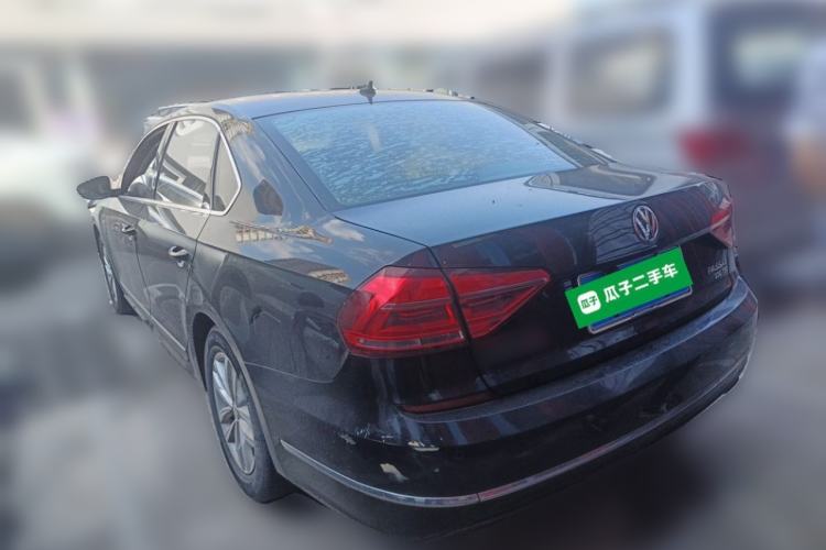 Used Volkswagen Passat 2016 330TSI DSG Luxury Edition Rear Left 45 Deg