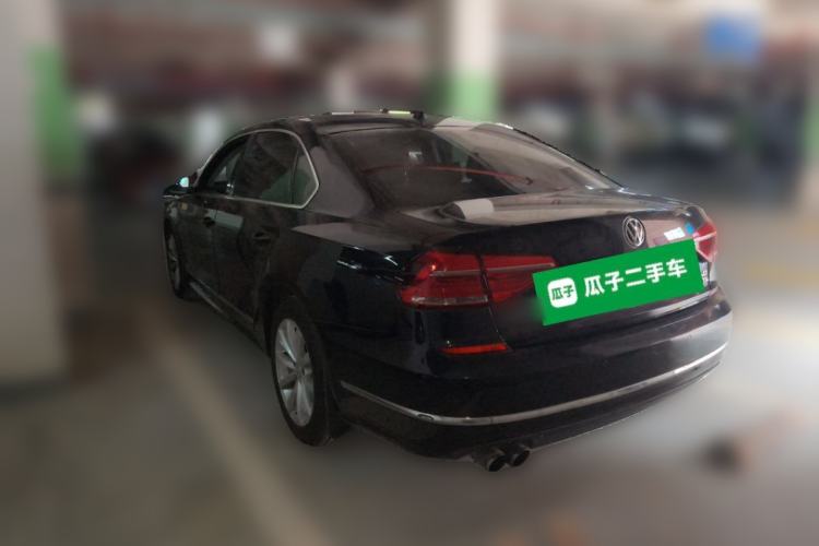Used Volkswagen Passat 2016 280TSI DSG Prestige Edition Rear Left 45 Deg
