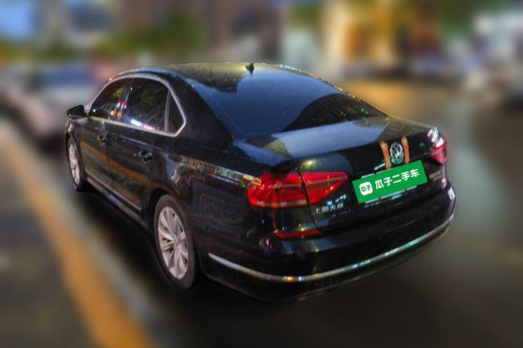 Used Volkswagen Passat 2016 280TSI DSG Prestige Edition Rear Left 45 Deg