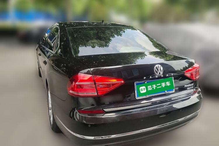 Used Volkswagen Passat 2016 380TSI DSG Prestige Edition Rear Left 45 Deg