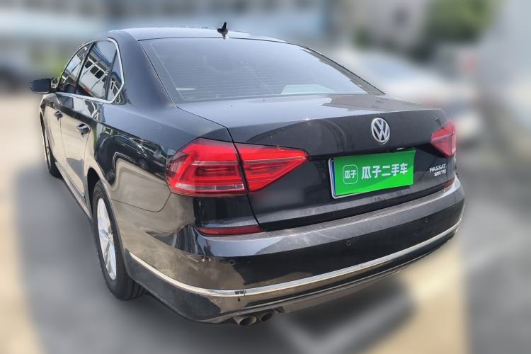 Used Volkswagen Passat 2016 280TSI DSG Prestige Edition Rear Left 45 Deg