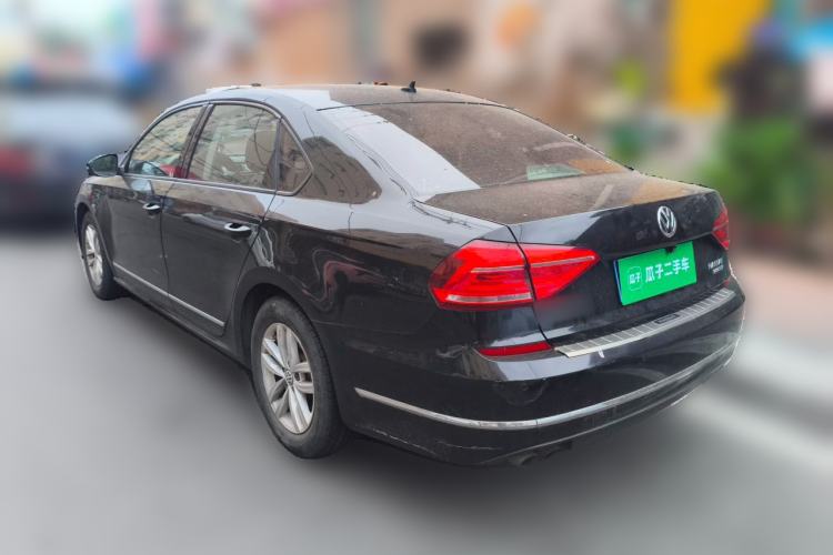 Used Volkswagen Passat 2016 280TSI DSG Prestige Edition Rear Left 45 Deg