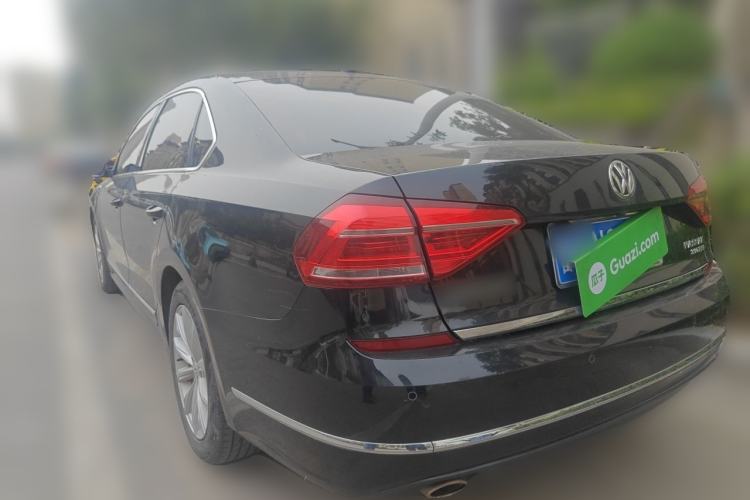 Used Volkswagen Passat 2016 330TSI DSG Prestige Edition Rear Left 45 Deg